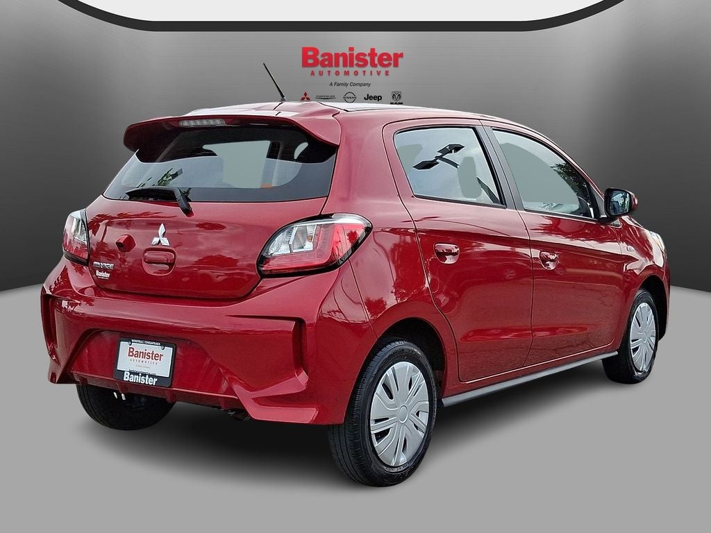 2024 Mitsubishi Mirage ES