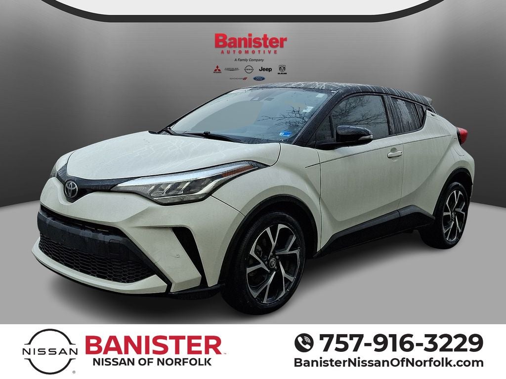 2020 Toyota C-HR XLE