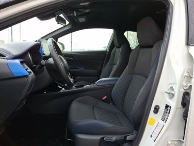 2020 Toyota C-HR XLE