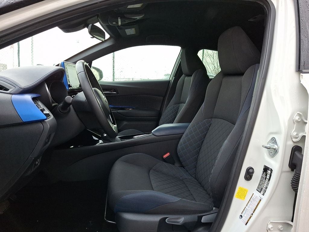 2020 Toyota C-HR XLE