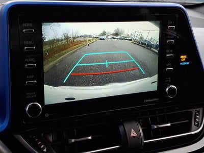 2020 Toyota C-HR XLE