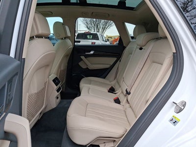 2020 Audi Q5 Premium