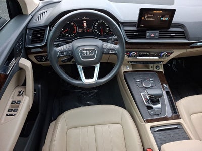 2020 Audi Q5 Premium