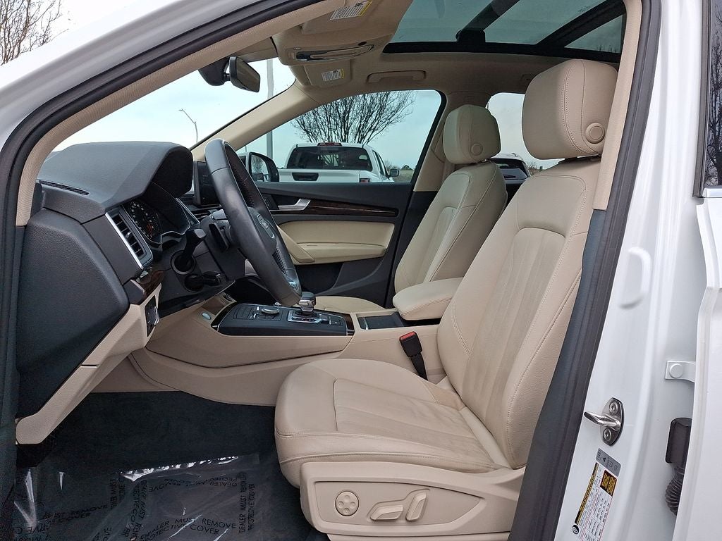 2020 Audi Q5 Premium