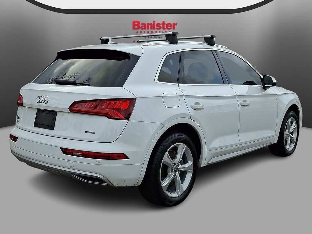 2020 Audi Q5 Premium