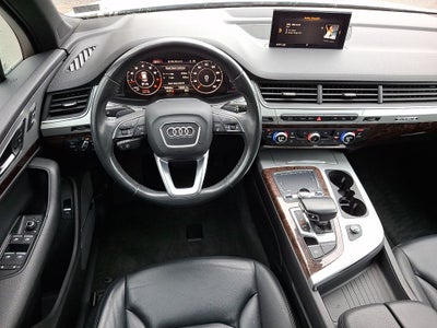 2019 Audi Q7 Premium Plus