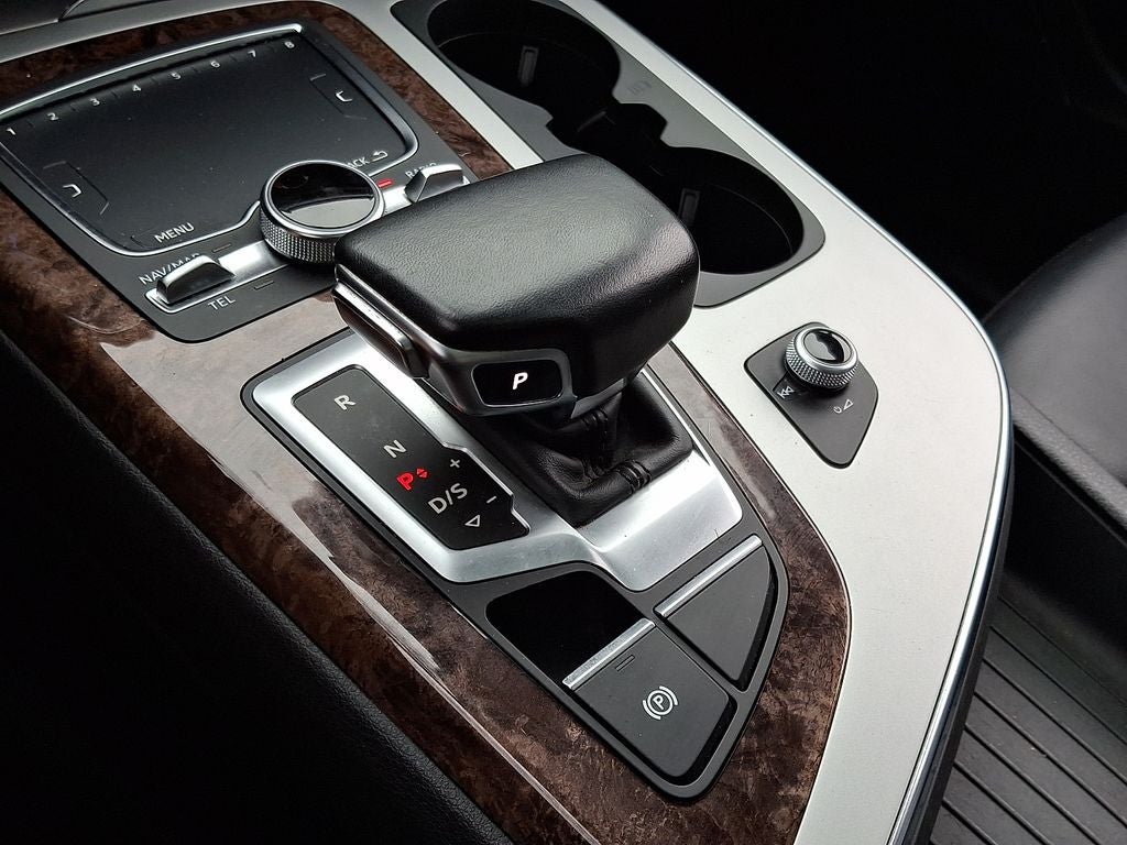 2019 Audi Q7 Premium Plus