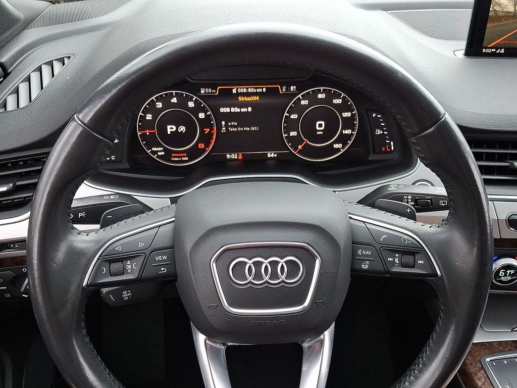2019 Audi Q7 Premium Plus