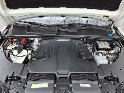 2019 Audi Q7 Premium Plus