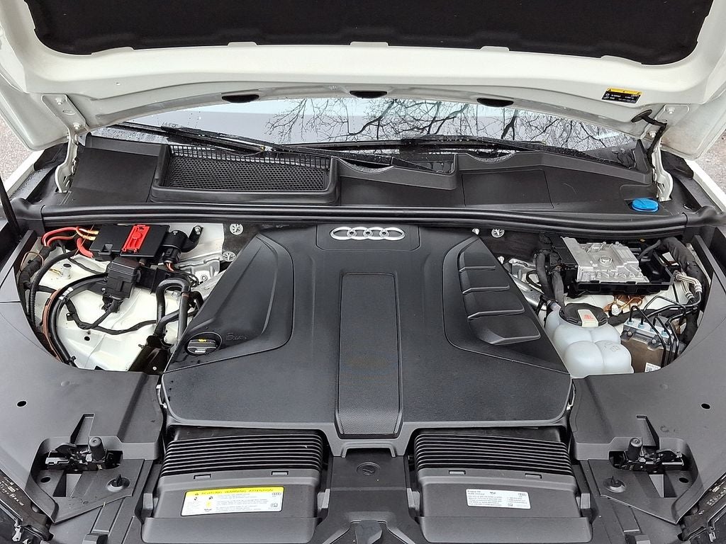 2019 Audi Q7 Premium Plus