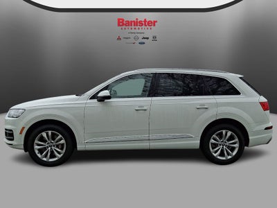 2019 Audi Q7 Premium Plus