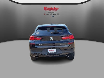 2022 BMW X2 xDrive28i