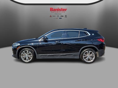 2022 BMW X2 xDrive28i
