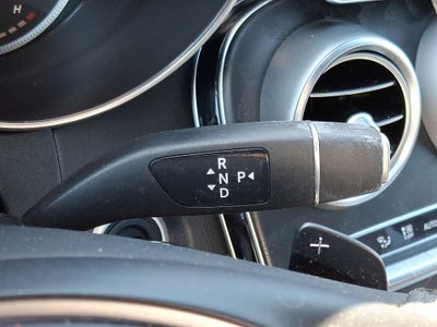 2018 Mercedes-Benz GLC 300