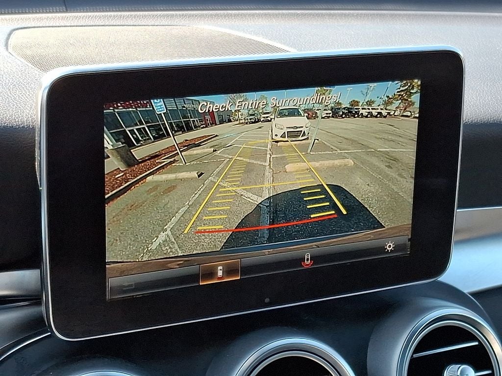 2018 Mercedes-Benz GLC 300