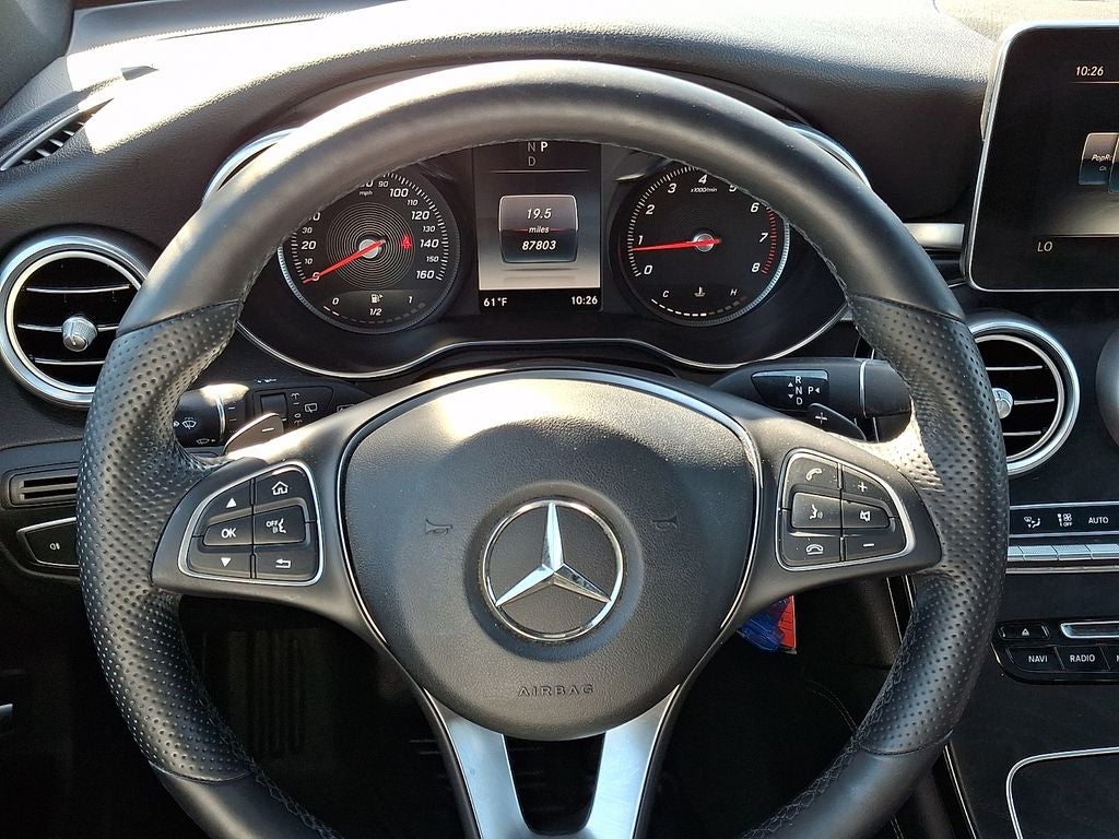 2018 Mercedes-Benz GLC 300