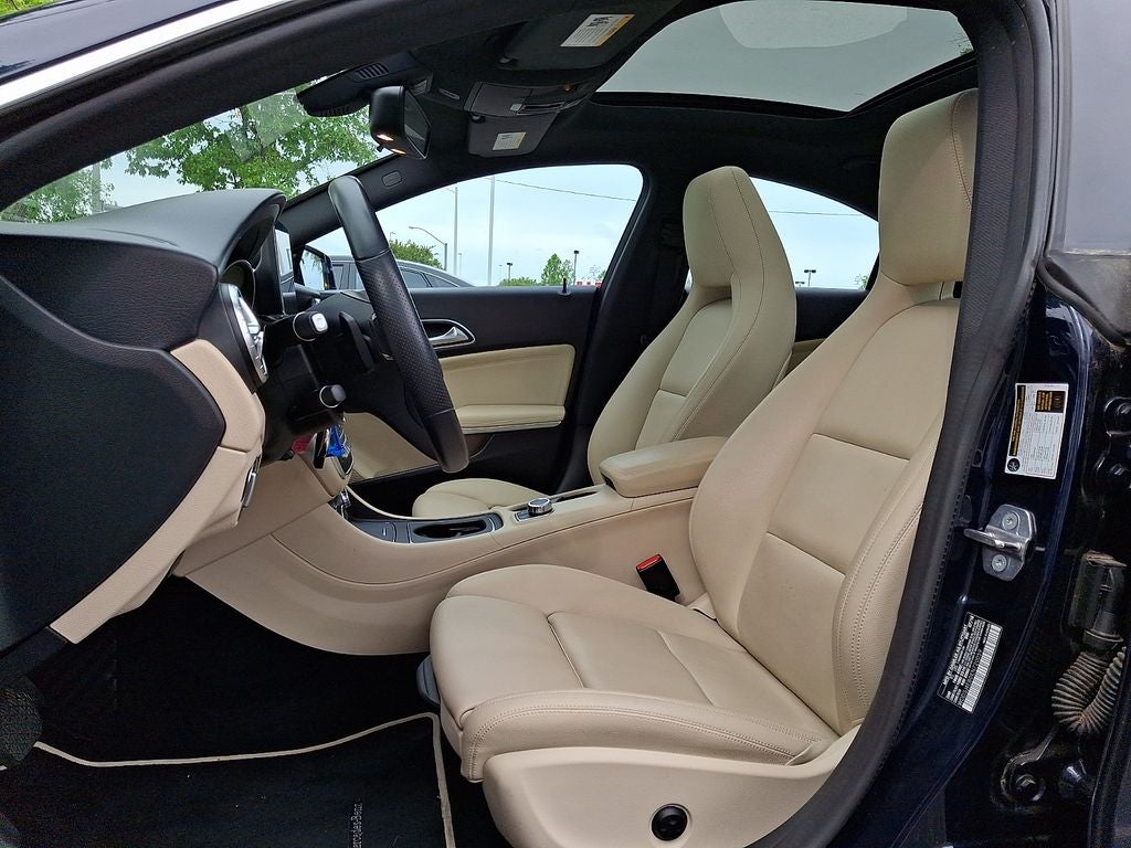 2019 Mercedes-Benz CLA 250