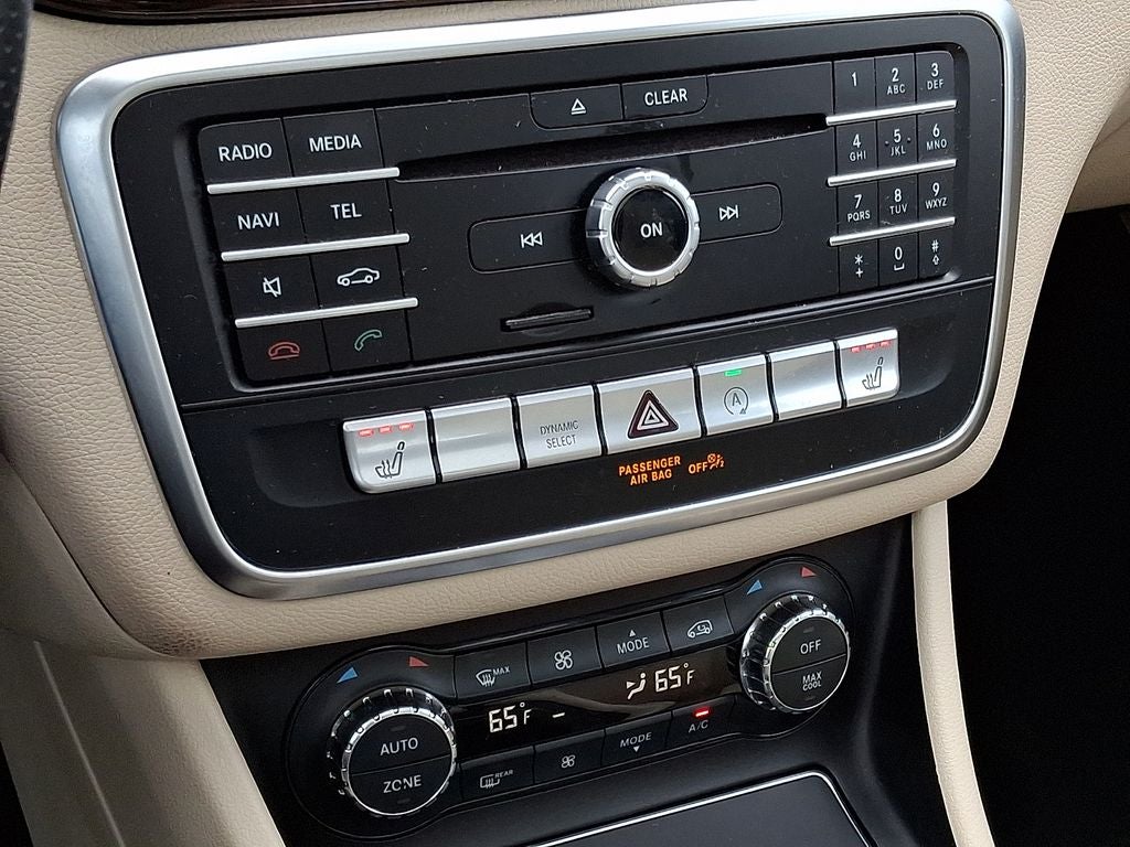 2019 Mercedes-Benz CLA 250
