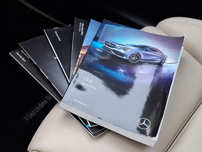 2019 Mercedes-Benz CLA 250