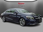 2019 Mercedes-Benz CLA 250