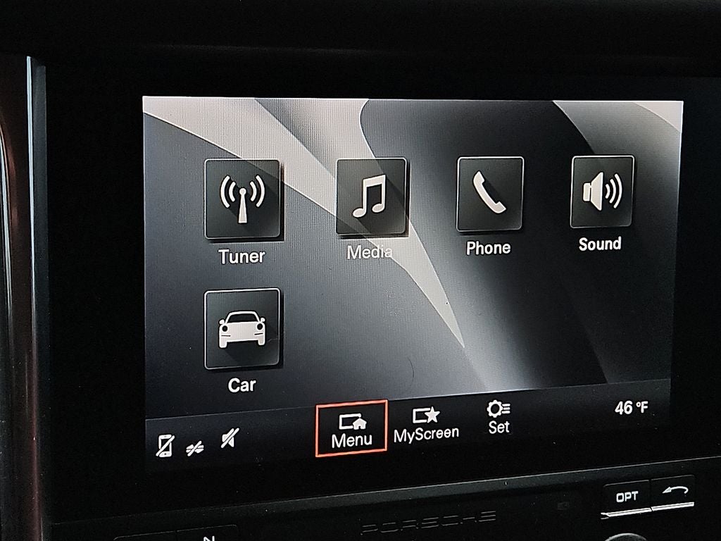 2018 Porsche Macan Base