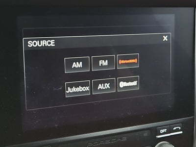 2018 Porsche Macan Base