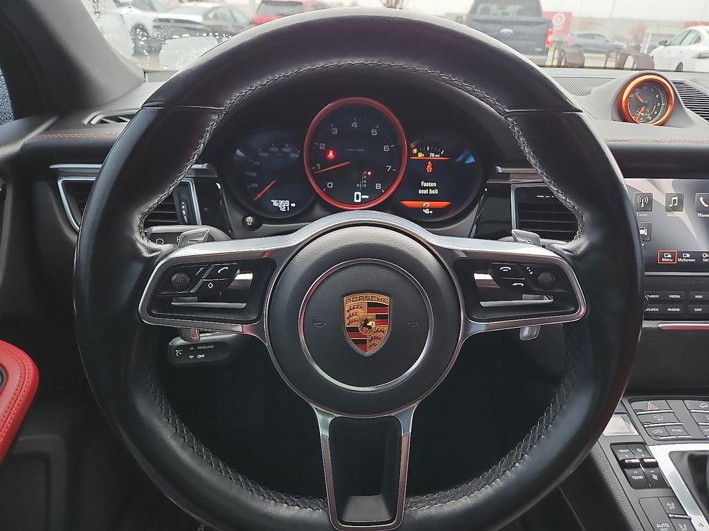 2018 Porsche Macan Base