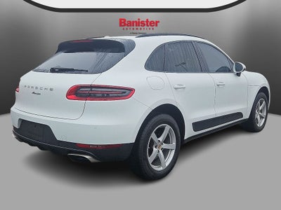 2018 Porsche Macan Base