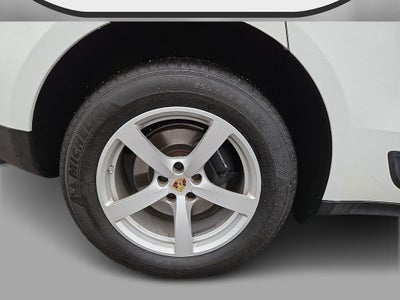 2018 Porsche Macan Base