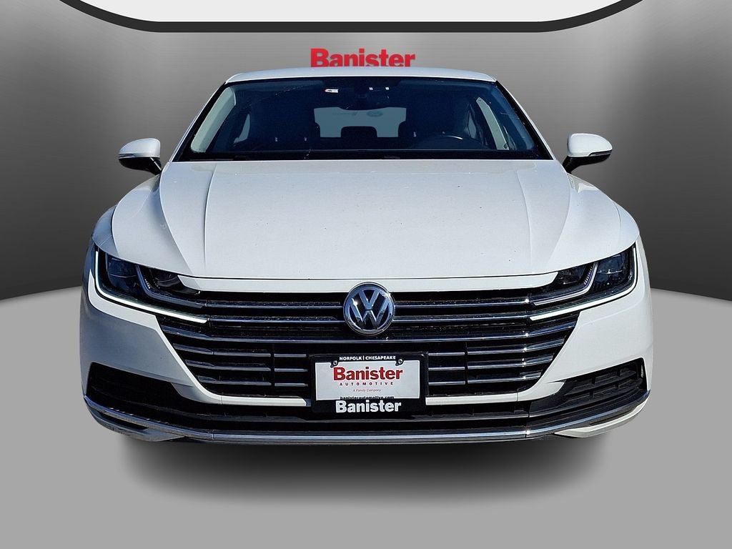 2019 Volkswagen Arteon SE