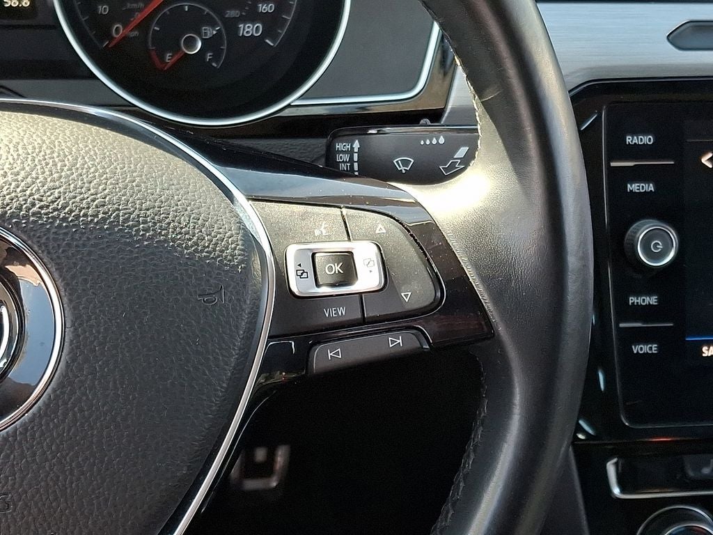 2019 Volkswagen Arteon SE