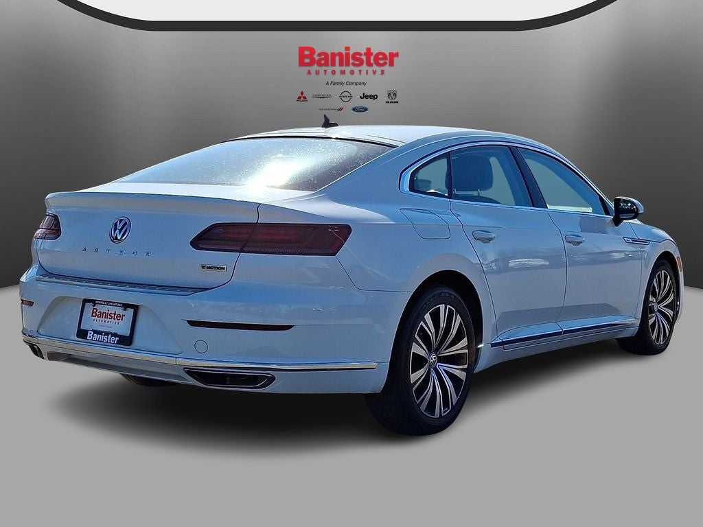 2019 Volkswagen Arteon SE