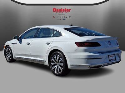 2019 Volkswagen Arteon SE