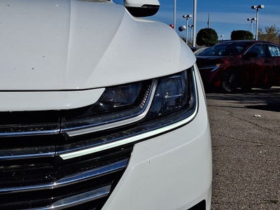 2019 Volkswagen Arteon SE