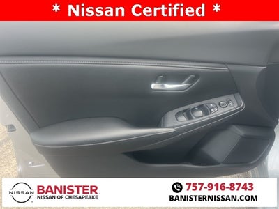 2022 Nissan Sentra S