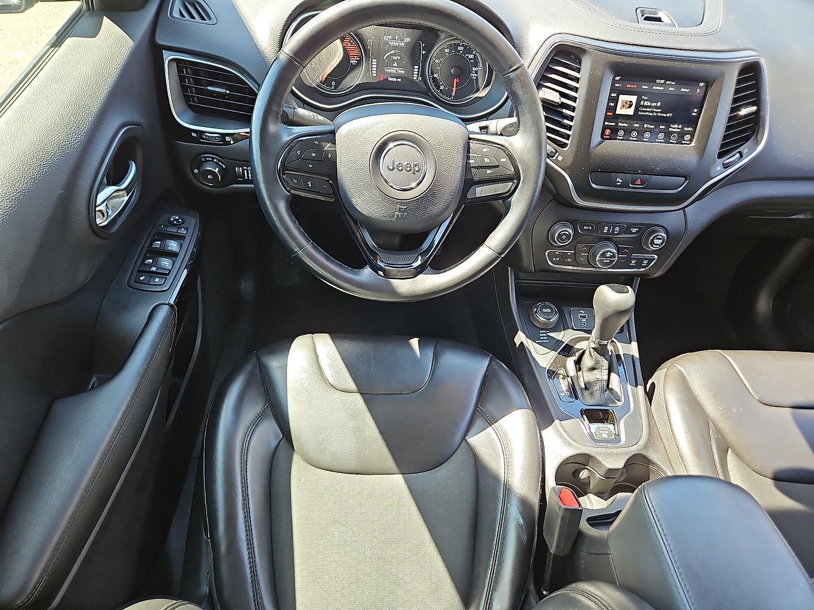 2019 Jeep Cherokee Altitude 4x4