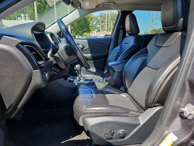 2019 Jeep Cherokee Altitude 4x4