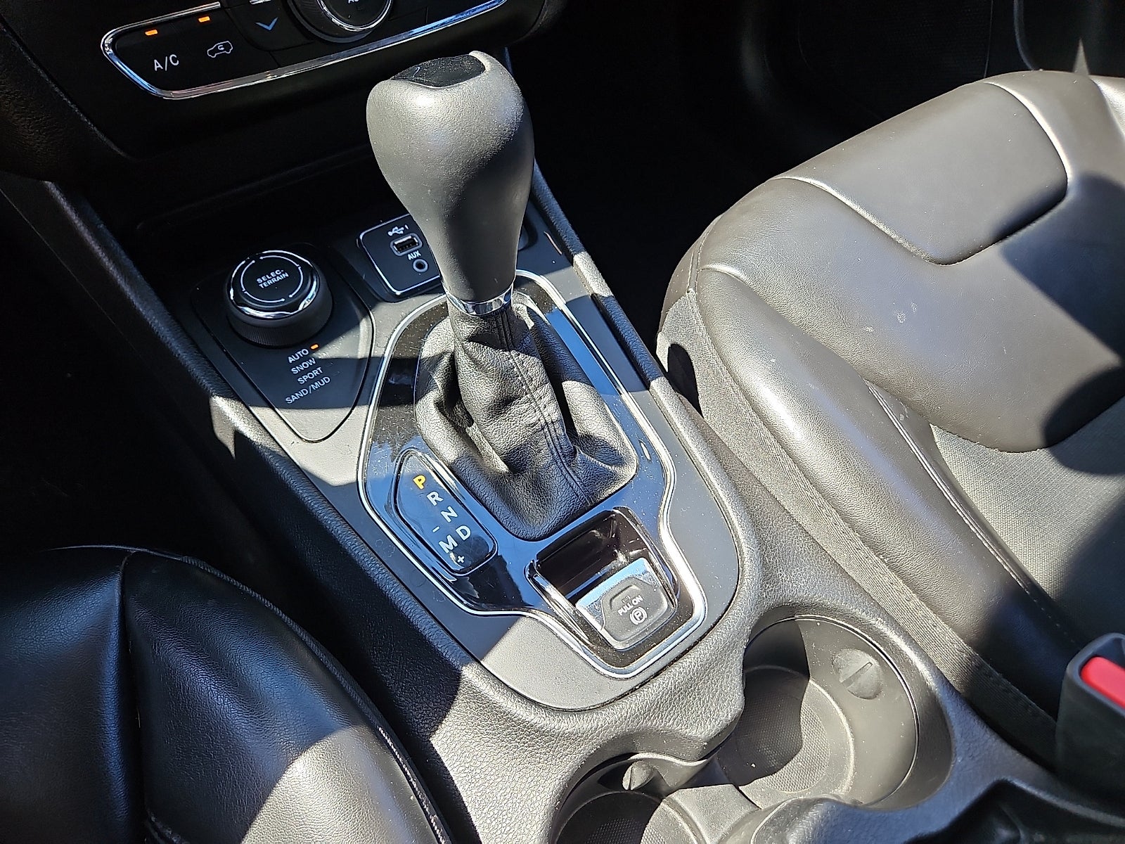 2019 Jeep Cherokee Altitude 4x4