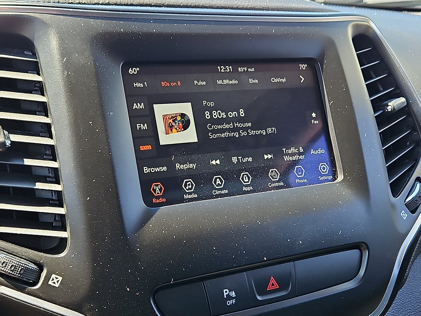 2019 Jeep Cherokee Altitude 4x4