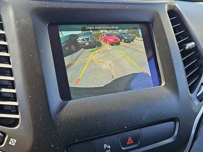 2019 Jeep Cherokee Altitude 4x4