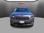 2019 Jeep Cherokee Altitude 4x4