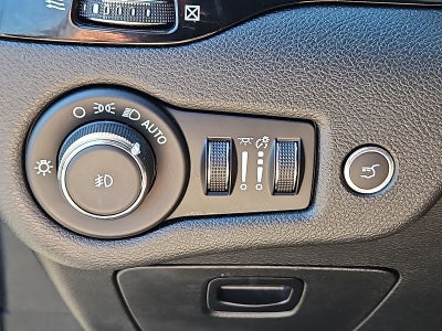 2019 Jeep Cherokee Altitude 4x4