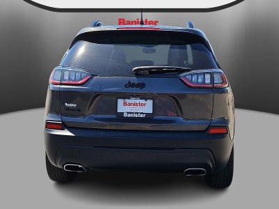 2019 Jeep Cherokee Altitude 4x4
