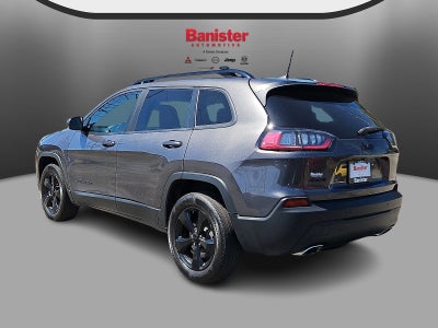 2019 Jeep Cherokee Altitude 4x4