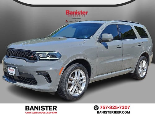 2022 Dodge Durango GT Plus AWD