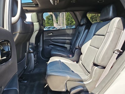 2022 Dodge Durango GT Plus AWD