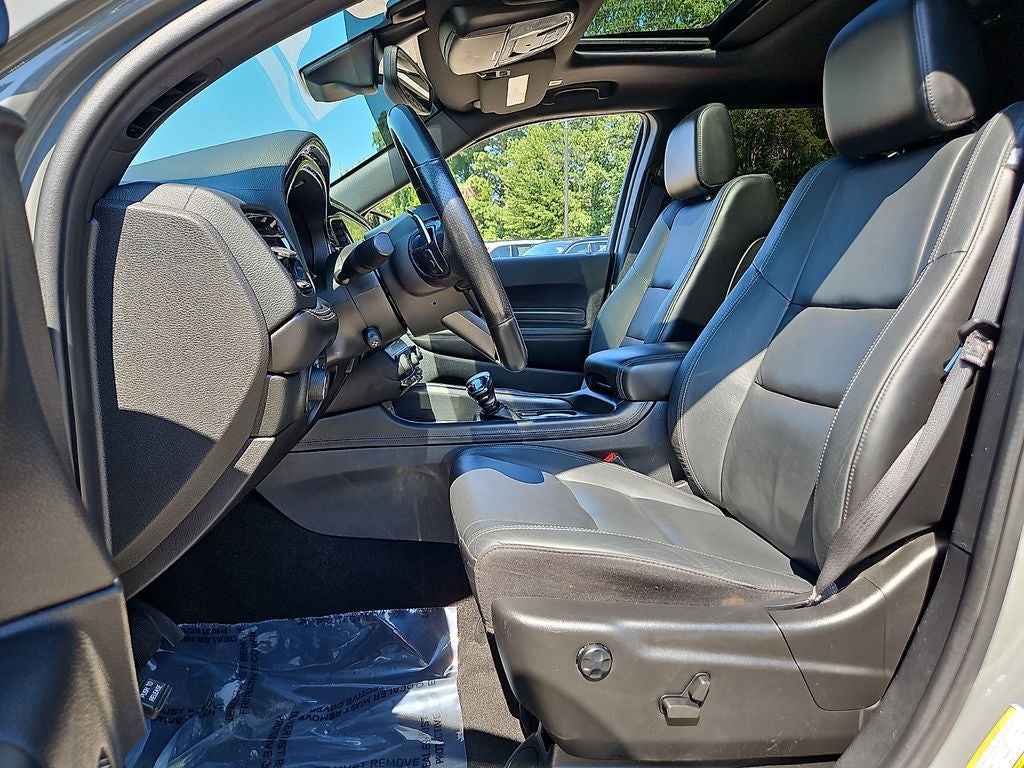 2022 Dodge Durango GT Plus AWD