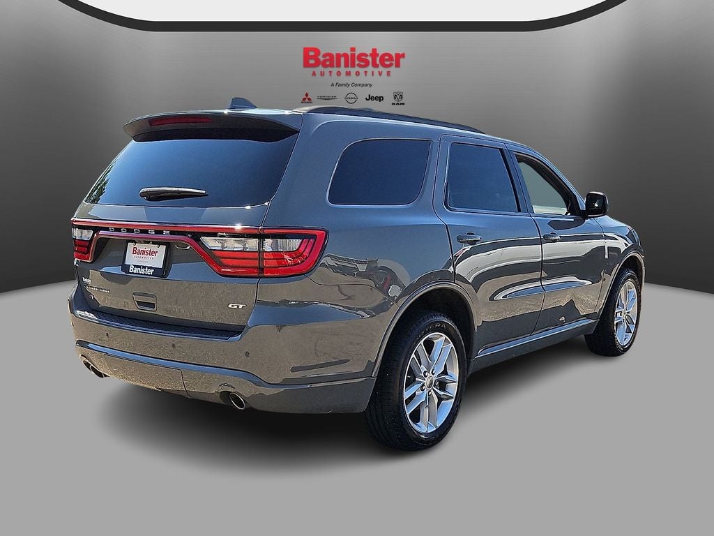 2022 Dodge Durango GT Plus AWD