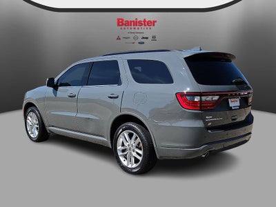 2022 Dodge Durango GT Plus AWD