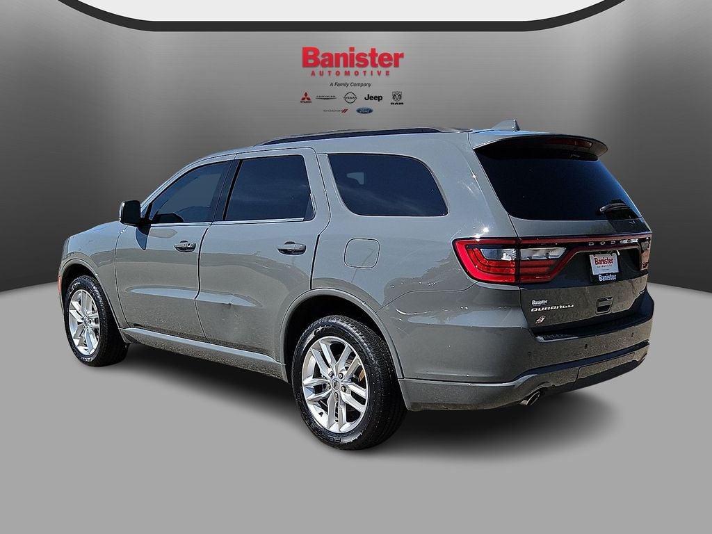 2022 Dodge Durango GT Plus AWD